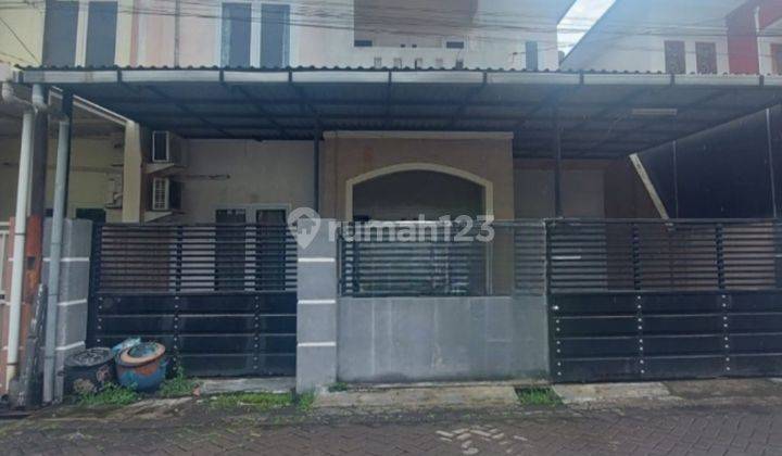 RUMAH SECOND MINIMALIS JAMBANGAN SIAP HUNI DEKAT UNESA 1
