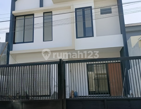 Dijual Rumah Baru Minimalis Modern Lokasi Premium Dekat Unair, ITS, Pakuwon City, Kertajaya
