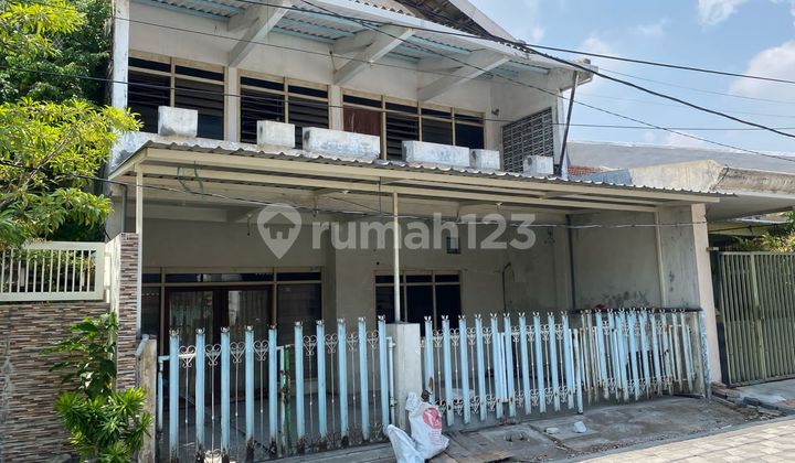 Rumah Hitung Tanah di Mulyosari Cocok Investasi atau Bangun Ulang