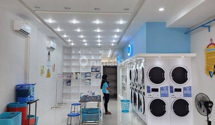 Ruko Bagus Siap Huni Nol Raya Bukit Darmo Dekat Graha Famili dan BDG