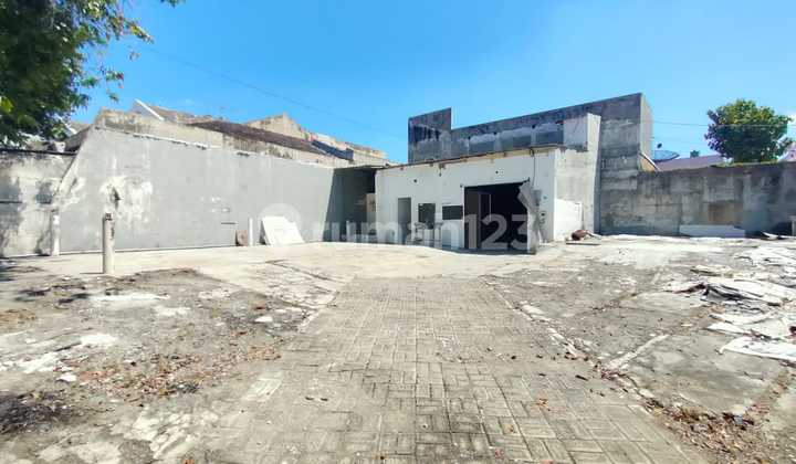 Disewakan Tanah Siap Pakai Daerah Mayjen Sungkono Cocok Untuk Usaha Dekat Raya Indragiri 