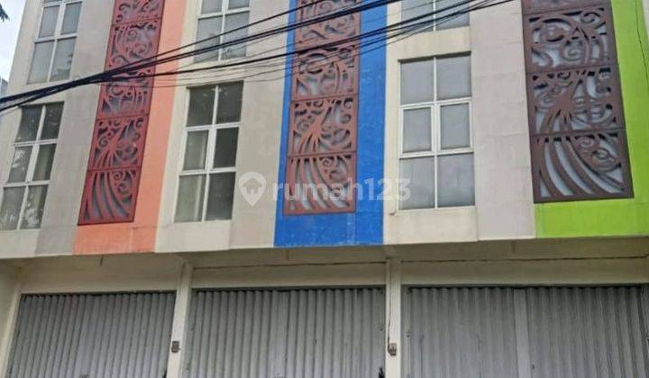 RUKO SECOND NGANTONG TAMBAKSARI STRATEGIS PUSAT KOTA SURABAYA 1