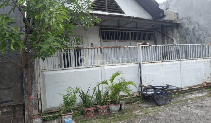 Rumah Hitung Tanah Benowo Surabaya Barat Dekat Rumah Sakit Bdh 2