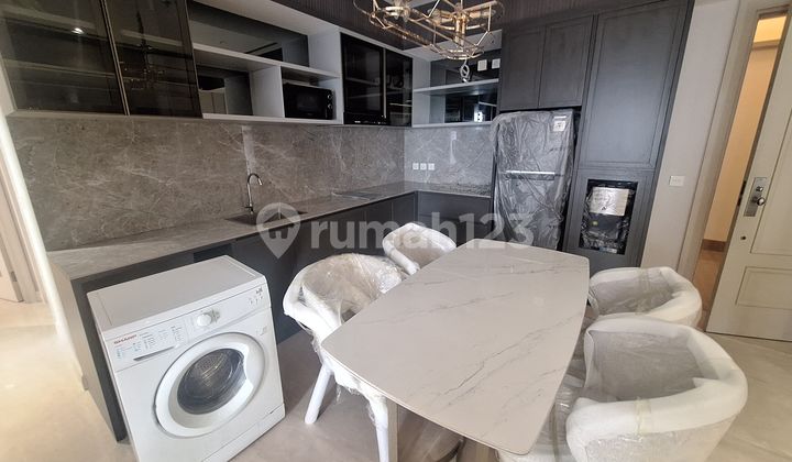 Fully Furnished 2 Bedroom Apartment One Icon Surabaya Fully Furnished 2 Bedroom Apartment One Icon Surabaya