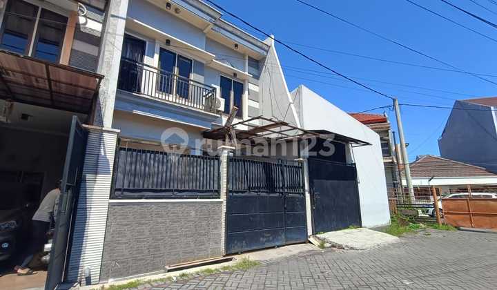 Rumah Ciamik 2 Lantai Siap Huni Samping Rumah Bisa Untuk Garasi 2