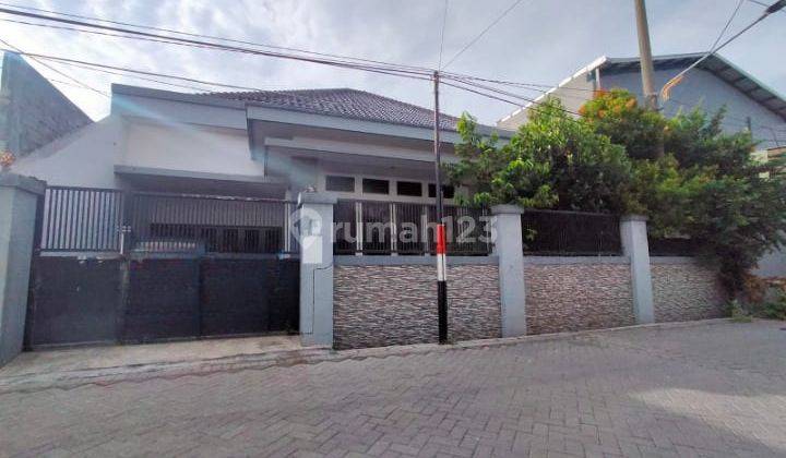 RUMAH MINIMALIS KALIJUDAN SURABAYA TIMUR DEKAT RAYA KENJERAN, MERR 2