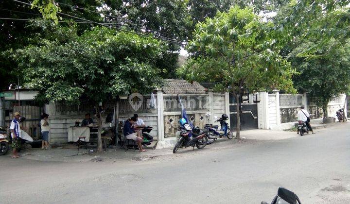 RUMAH LUAS BISA UNTUK USAHA ATAU KANTOR DAERAH ARJUNA KEDUNGDORO PETEMON PUSAT KOTA 1