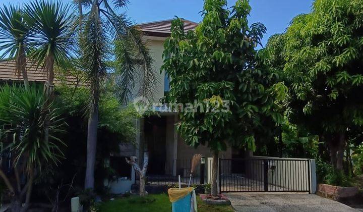 Rumah Di Pantai Mentari Dekat Kenjeran Dan Mulyosari 1