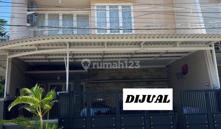 Bagus Rumah Sutorejo Dekat Raya Mulyosari dan Pakuwon City  1