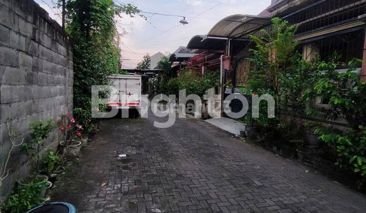 RUMAH SIAP HUNI KARANG ASEM DEKAT KENJERAN, KALIJUDAN 2