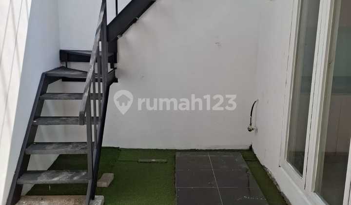 Di Jual Rumah Modern Minimalis Pantai Mentari 2