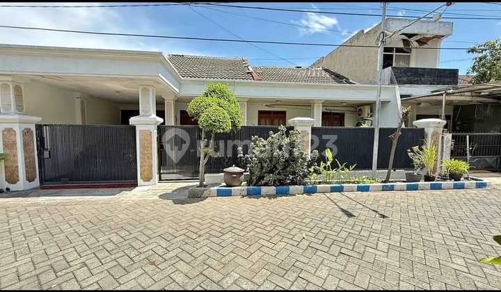 Dijual Rumah Harga Menarik di Pondok Candra 1