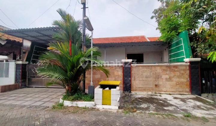 RUMAH STRATEGIS RUNGKUT DEKAT UBAYA, MERR COCOK UNTUK KOST 2