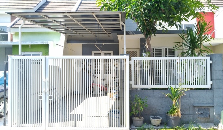 Super Istimewa Rumah Second Like New Terawat Di Purimas Dekat Raya Rungkut, Bandara Juanda Dan Tol Super Istimewa Rumah Second Like New Terawat Di Purimas Dekat Raya Rungkut, Bandara Juanda Dan Tol