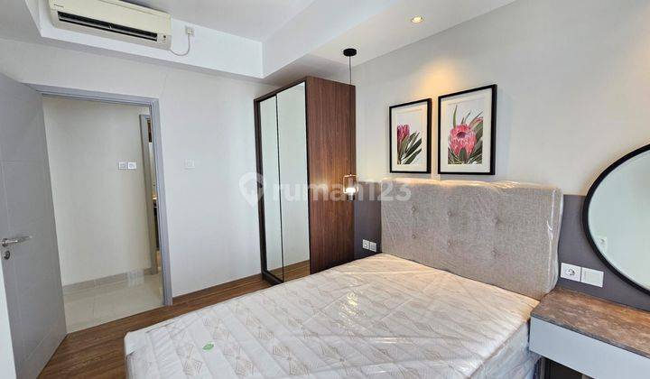 Apartemen 2 BR Furnished Strategis Dekat Tol Satelit, Mayjen Sungkono 2