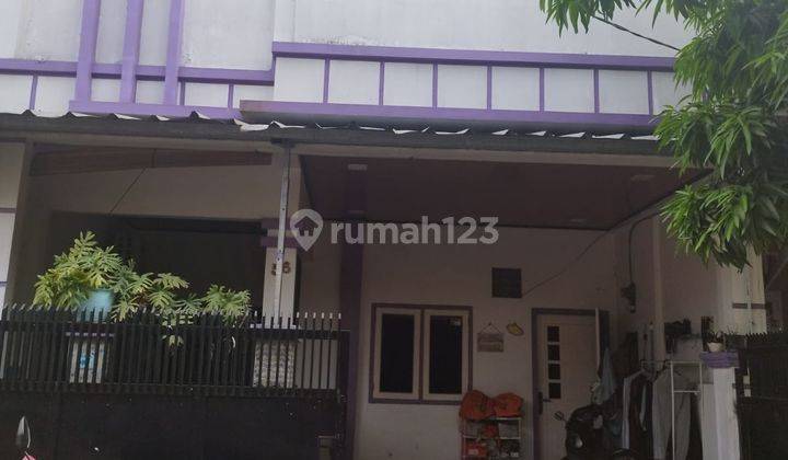 Rumah Tingkat Full Lengkap Isi Rumah Diperumahan Duta Harapan Bekasi 2