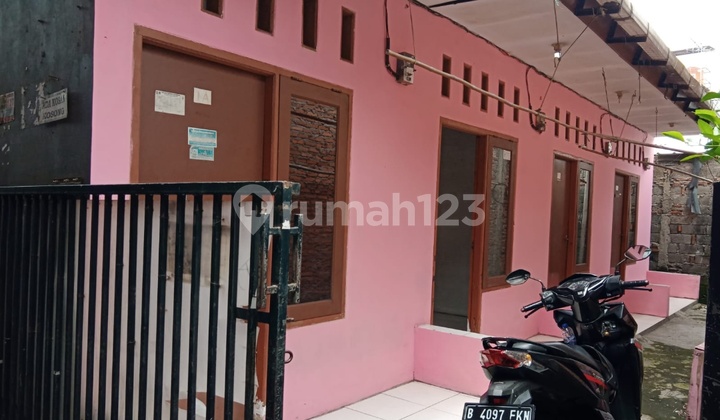 kontrakan petakan strategis di Bekasi timur kota Bekasi 1