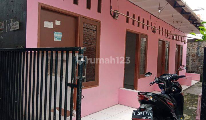 kontrakan petakan strategis di Bekasi timur kota Bekasi 3