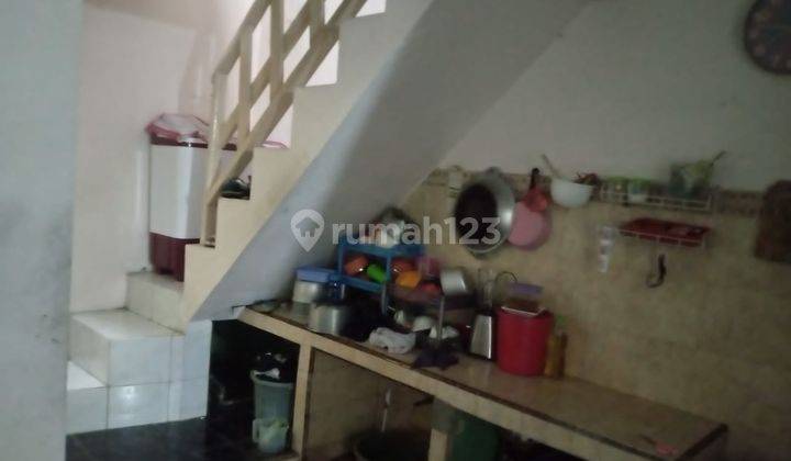 Rumah oper kredit di Perumahan bji irigasi Bekasi timur 9