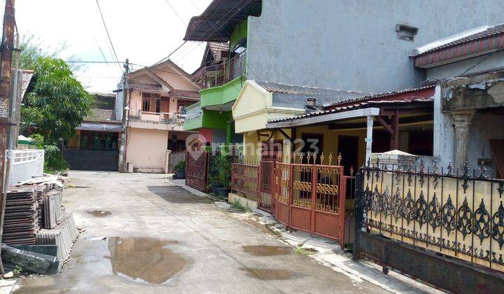 Rumah oper kredit di Perumahan bji irigasi Bekasi timur 10