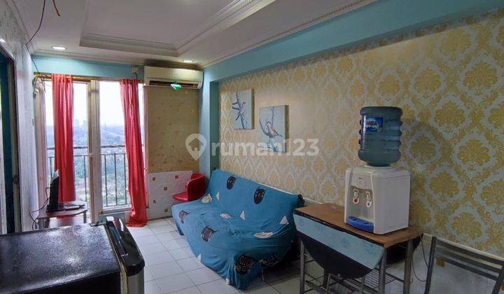 Dijual cepat apartemen full furnished di apartemen mutiara bekasi kota 1