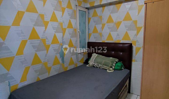 Dijual cepat apartemen full furnished di apartemen mutiara bekasi kota 2