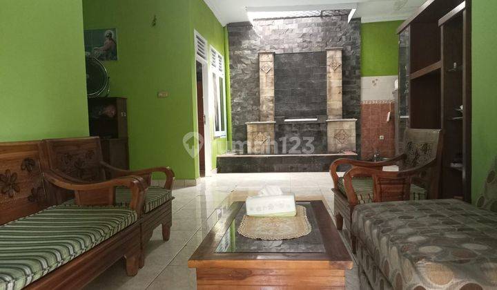 Rumah disewakan beserta isinya di Perumahan duta harapan kota bekasi 1