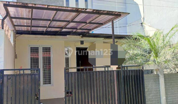 Rumah full furnished di di Palem puri bintaro 2 tangerang selatan 1