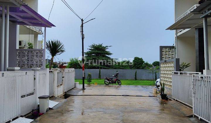 Rumah cantik FULL FURNISHED diCluster Bintara Bekasi barat kota bekasi 2