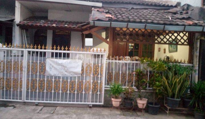 Rumah jual cepat jalan lebar di Villa mas garden Bekasi utara kota  1