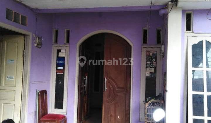 Rumah kavling luas mobil masuk Jual cepat di bekasi utara kota bekasi 1