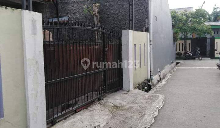 Rumah kavling luas mobil masuk Jual cepat di bekasi utara kota bekasi 2