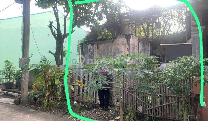 Rumah bahan hak milik jual cepat di Perumahan griya pratama tambun  2