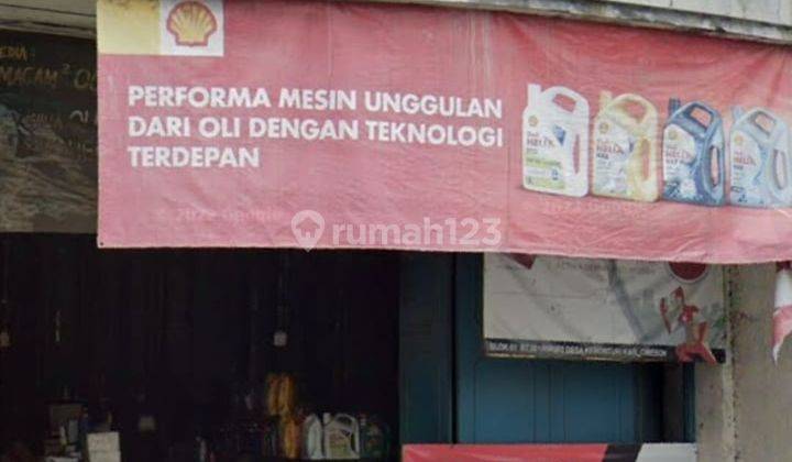 Rumah bisa usaha dipinggir jalan raya Arjawinangun cirebon jawa barat  2