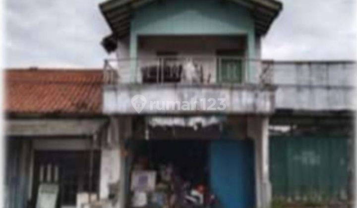 Rumah bisa usaha dipinggir jalan raya Arjawinangun cirebon jawa barat  1