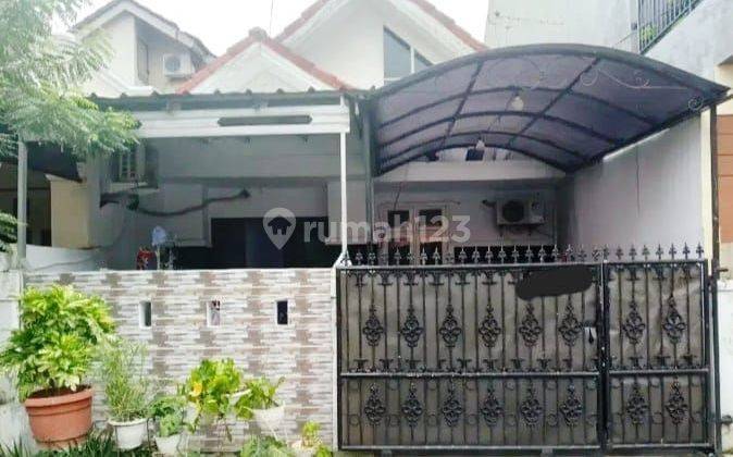 Rumah bagus siap huni dalam cluster di Taman harapan baru kota bekasi 1