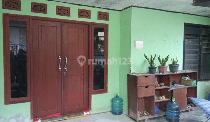 Rumah Jual cepat di Perumahan permata hijau bekasi utara kota 2