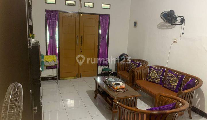 Rumah jalan utama depan nya fasum di Bekasi jaya indah Bekasi timur 2