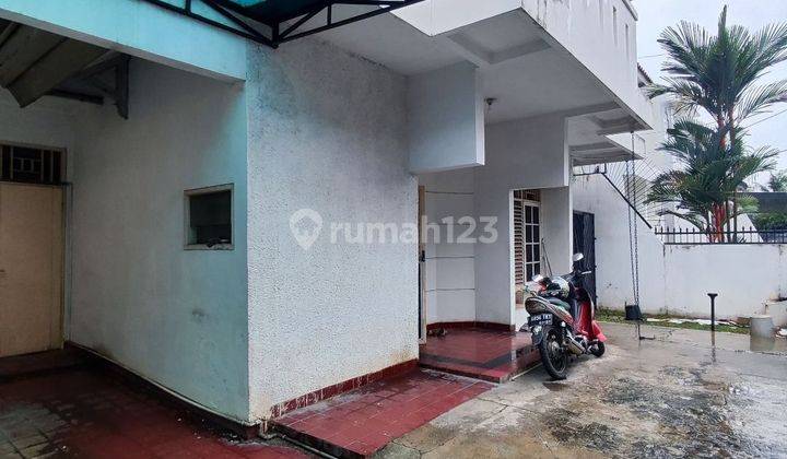 Jual cepat Rumah Dalam Komplek strategis diCipinang indah jakartatimur 2