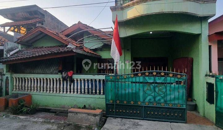 Rumah Dua Lantai Jual Cepat Perumahan Sbs Harapan Jaya Bekasi Utara Kota 1