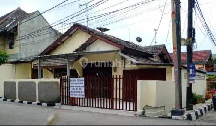 Rumah Hook Luas Murah Di Grand Galaxy City Bekasi Kota 1