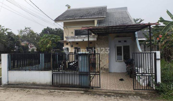 Rumah Hook Jual Cepat Di Perumahan Kencana Asri 3 Bogor  2