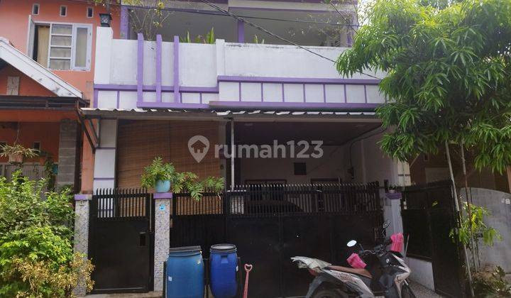 Rumah Tingkat Full Lengkap Isi Rumah Diperumahan Duta Harapan Bekasi 1