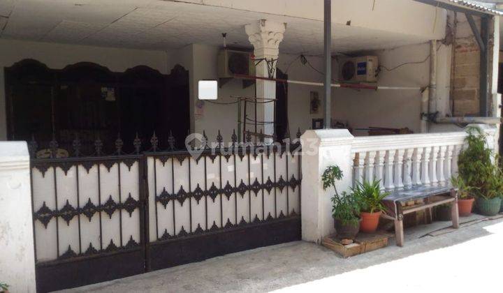 Rumah Jual Butuh Di Perumahan Perumnas 1 Bekasi Kota 1