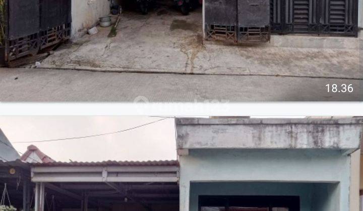 Rumah jual Cepat butuh di Perumahan mutiara gading city bekasi 1