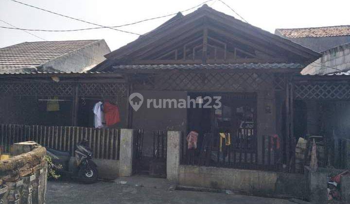 Rumah Jual Murah Di Perumahan Panca Motor Harapan Jaya Bekasi Kota 1