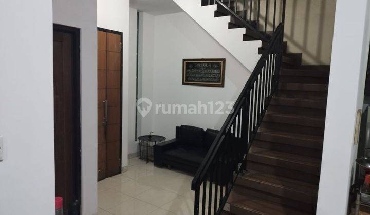 Rumah Jual Cepat Dua Lantai Di Kayu Putih Pulogadung Jakarta  2