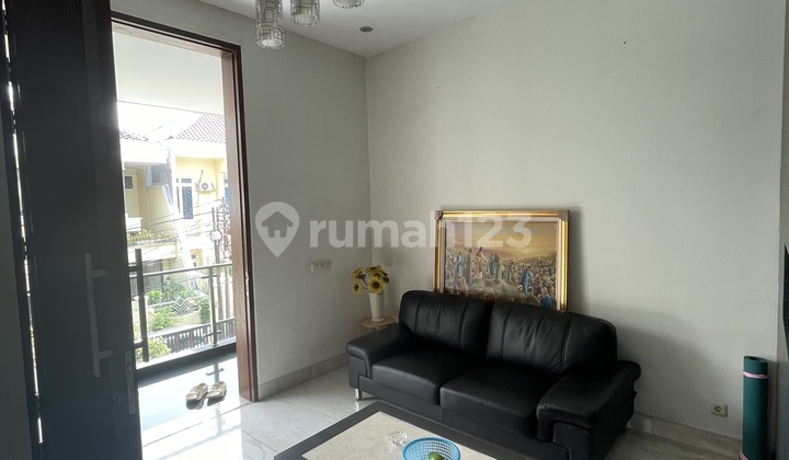Rumah Minimalis Modern Di Pluit Jakarta Utara 2