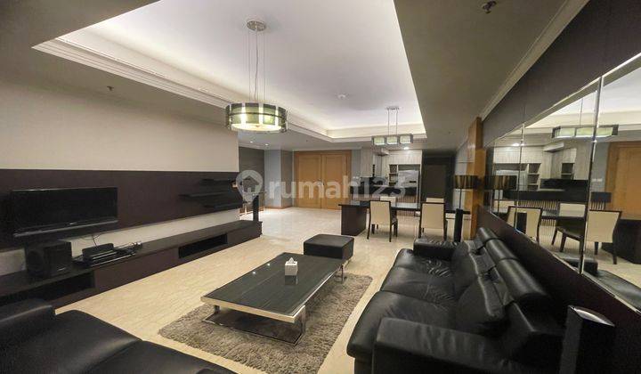 Apartemen Kempinski Siap Huni Langsung. Bot 2055 2