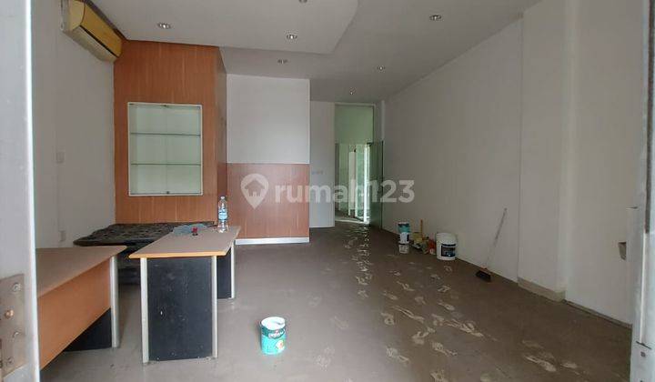 Dijual Ruko Victoria Park Karawaci. Posisi Huk, Ngantong 2